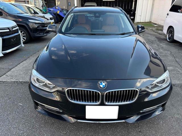3シリーズ 320i xDriveツーリング ラグジュアリー バックカメラ ナビ オートクルーズコントロール レーンアシスト アルミホイール オートライト パワーシート シートヒーター AT ESC CD USB ミュージックプレイヤー接続可 エアコン(5枚目)