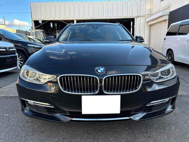 3シリーズ 320i xDriveツーリング ラグジュアリー バックカメラ ナビ オートクルーズコントロール レーンアシスト アルミホイール オートライト パワーシート シートヒーター AT ESC CD USB ミュージックプレイヤー接続可 エアコン(6枚目)