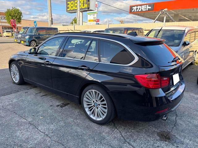 3シリーズ 320i xDriveツーリング ラグジュアリー バックカメラ ナビ オートクルーズコントロール レーンアシスト アルミホイール オートライト パワーシート シートヒーター AT ESC CD USB ミュージックプレイヤー接続可 エアコン(7枚目)