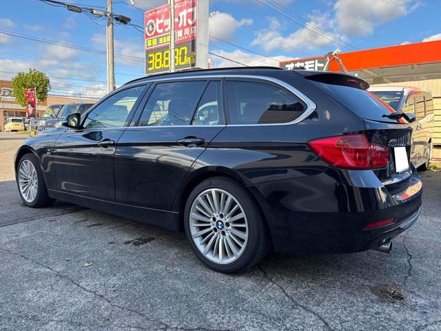 3シリーズ 320i xDriveツーリング ラグジュアリー バックカメラ ナビ オートクルーズコントロール レーンアシスト アルミホイール オートライト パワーシート シートヒーター AT ESC CD USB ミュージックプレイヤー接続可 エアコン(8枚目)