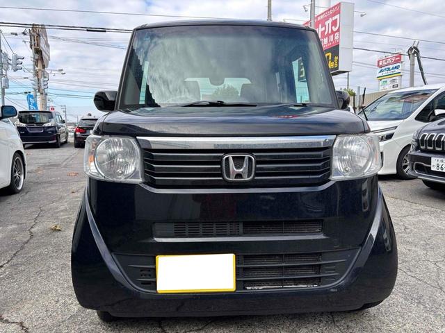 N-BOX G・Lパッケージ ETC バックカメラ 両側スライド・片側電動 ナビ TV スマートキー アイドリングストップ 電動格納ミラー ベンチシート CVT ESC アルミホイール エアコン パワーステアリング(13枚目)