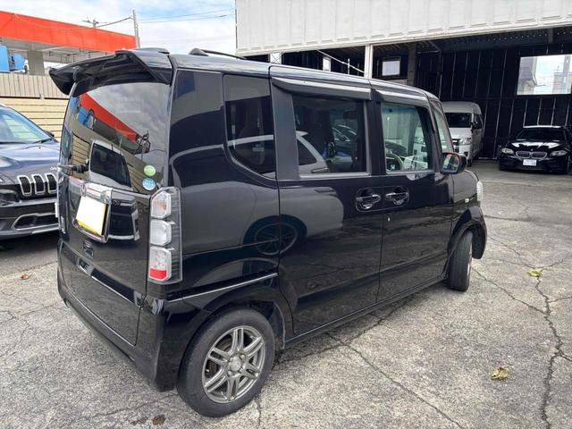 N-BOX G・Lパッケージ ETC バックカメラ 両側スライド・片側電動 ナビ TV スマートキー アイドリングストップ 電動格納ミラー ベンチシート CVT ESC アルミホイール エアコン パワーステアリング(15枚目)