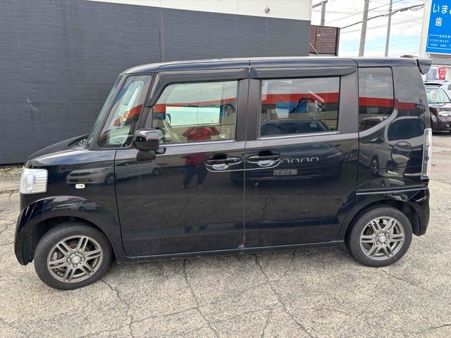 N-BOX G・Lパッケージ ETC バックカメラ 両側スライド・片側電動 ナビ TV スマートキー アイドリングストップ 電動格納ミラー ベンチシート CVT ESC アルミホイール エアコン パワーステアリング(23枚目)