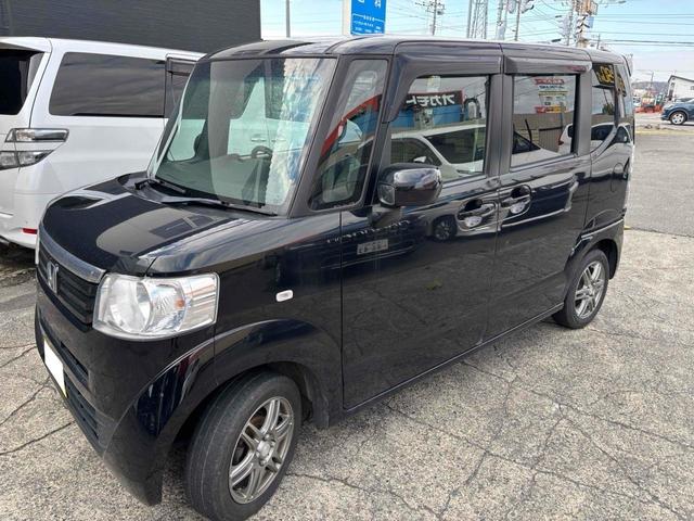 N-BOX G・Lパッケージ ETC バックカメラ 両側スライド・片側電動 ナビ TV スマートキー アイドリングストップ 電動格納ミラー ベンチシート CVT ESC アルミホイール エアコン パワーステアリング(27枚目)