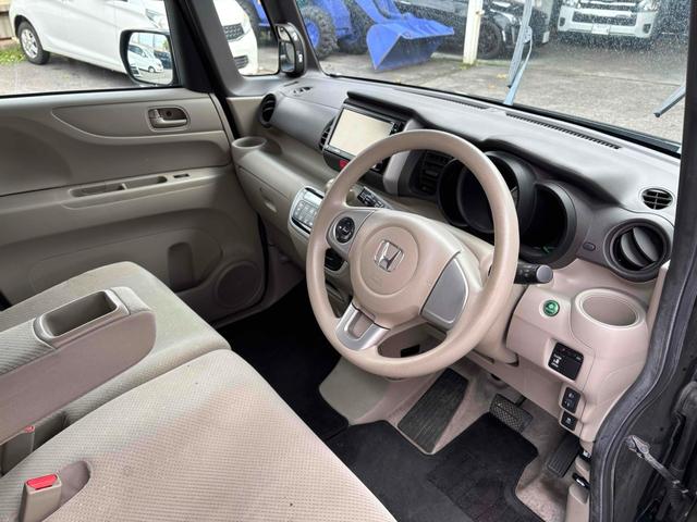 N-BOX G・Lパッケージ ETC バックカメラ 両側スライド・片側電動 ナビ TV スマートキー アイドリングストップ 電動格納ミラー ベンチシート CVT ESC アルミホイール エアコン パワーステアリング(29枚目)