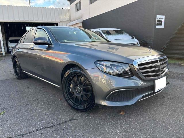 Eクラス E400 4マチック エクスクルーシブ E400 4マチック エクスクルーシブ(5名)(4枚目)