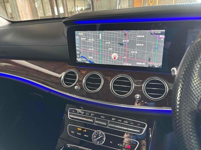 Eクラス E400 4マチック エクスクルーシブ E400 4マチック エクスクルーシブ(5名)(23枚目)