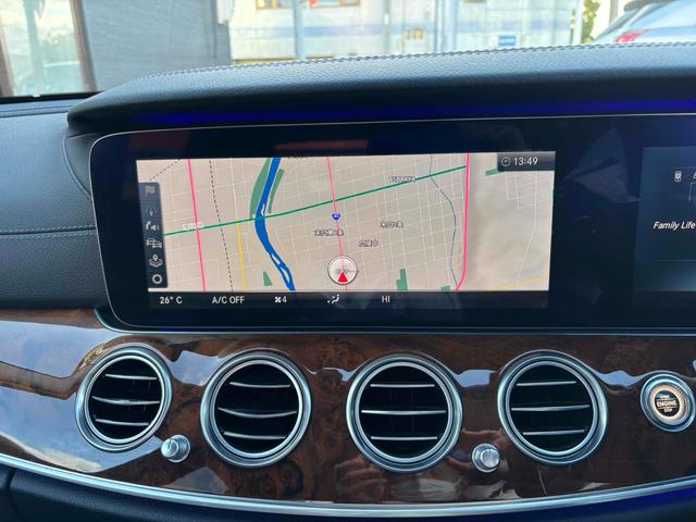 Eクラス E400 4マチック エクスクルーシブ E400 4マチック エクスクルーシブ(5名)(25枚目)