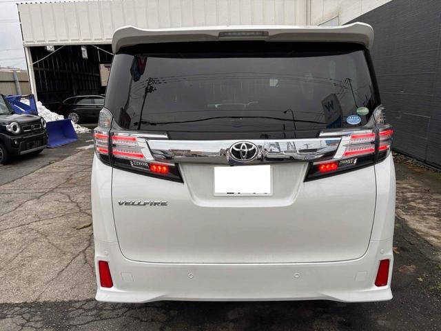 ヴェルファイア 2.5Z Aエディション ドライブレコーダー バックカメラ TV クリアランスソナー オートクルーズコントロール 両側スライドドア スマートキー アイドリングストップ 電動格納ミラー 3列シート オットマン CVT(15枚目)