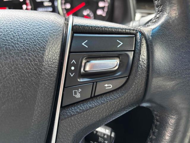 ヴェルファイア 2.5Z Aエディション ドライブレコーダー バックカメラ TV クリアランスソナー オートクルーズコントロール 両側スライドドア スマートキー アイドリングストップ 電動格納ミラー 3列シート オットマン CVT(22枚目)