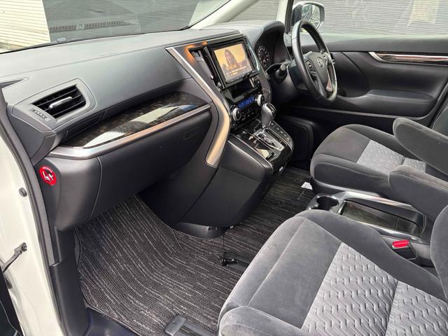 ヴェルファイア 2.5Z Aエディション ドライブレコーダー バックカメラ TV クリアランスソナー オートクルーズコントロール 両側スライドドア スマートキー アイドリングストップ 電動格納ミラー 3列シート オットマン CVT(40枚目)