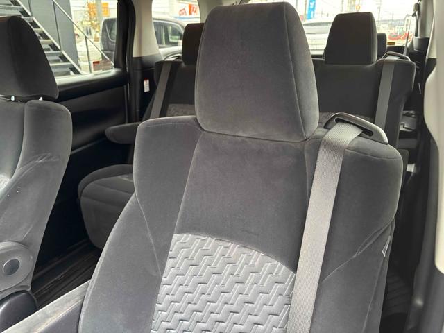 ヴェルファイア 2.5Z Aエディション ドライブレコーダー バックカメラ TV クリアランスソナー オートクルーズコントロール 両側スライドドア スマートキー アイドリングストップ 電動格納ミラー 3列シート オットマン CVT(42枚目)