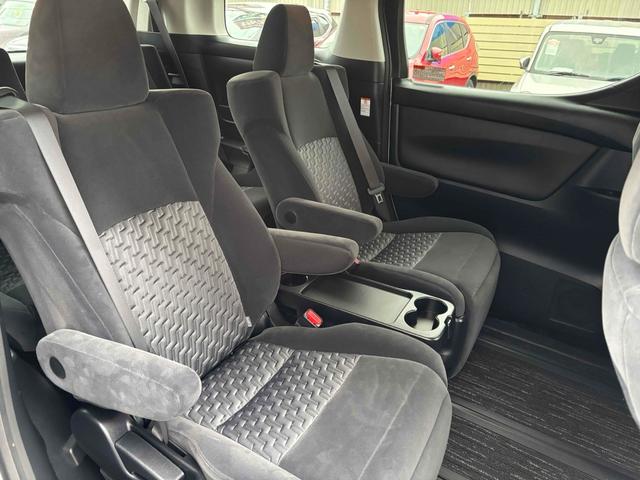 ヴェルファイア 2.5Z Aエディション ドライブレコーダー バックカメラ TV クリアランスソナー オートクルーズコントロール 両側スライドドア スマートキー アイドリングストップ 電動格納ミラー 3列シート オットマン CVT(44枚目)