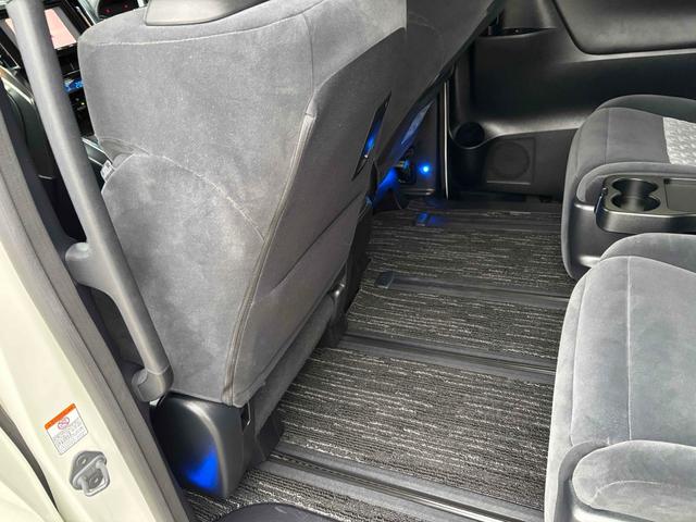 ヴェルファイア 2.5Z Aエディション ドライブレコーダー バックカメラ TV クリアランスソナー オートクルーズコントロール 両側スライドドア スマートキー アイドリングストップ 電動格納ミラー 3列シート オットマン CVT(48枚目)