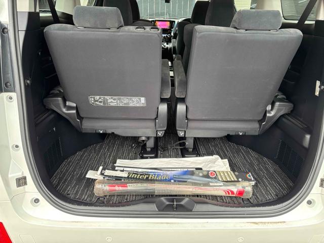 ヴェルファイア 2.5Z Aエディション ドライブレコーダー バックカメラ TV クリアランスソナー オートクルーズコントロール 両側スライドドア スマートキー アイドリングストップ 電動格納ミラー 3列シート オットマン CVT(54枚目)