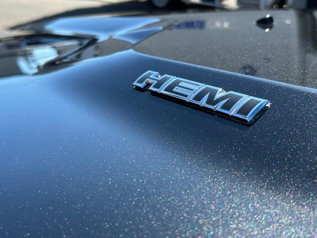 ダッジ・チャレンジャー Ｒ／Ｔ　ＨＥＭＩエンジン、純正ホイール、純正マフラー有、５６，２４５ｍｌ（27枚目）