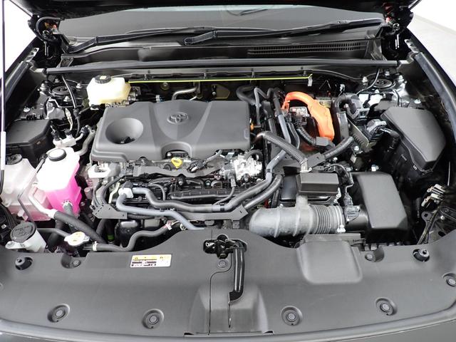 クラウンクロスオーバー Ｇレザーパッケージ　本州仕入・４ＷＤ・１２．３型ディスプレイオーディオ・ＢＳＭ・パワーシート・シートヒーター・シートエアコン・ＬＥＤヘッドライト・純正２１インチＡＷ・フルセグ・Ｂｌｕｅｔｏｏｔｈ・ＥＴＣ２．０（15枚目）