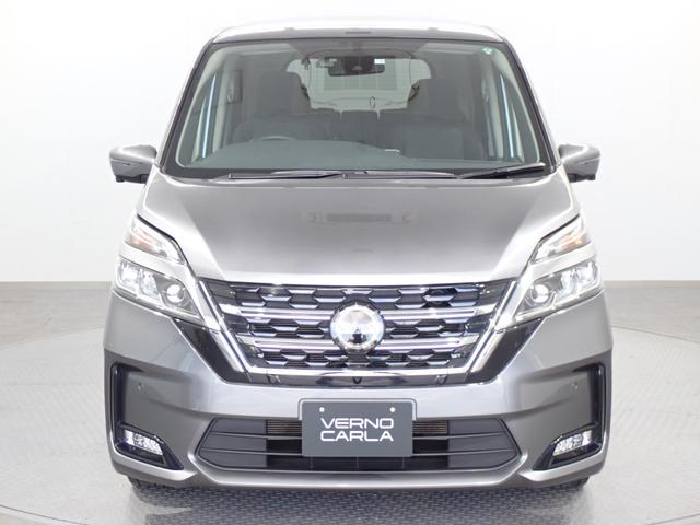セレナ ＸＶ　本州仕入・４ＷＤ・プロパイロット・全周囲カメラ・純正１０型ナビ＆後席モニター・ＢＳＭ・両側電動スライド・エマージェンシーＢ・Ｐアシスト・ＬＥＤフォグ・フルセグ・Ｂｌｕｅｔｏｏｔｈ（8枚目）