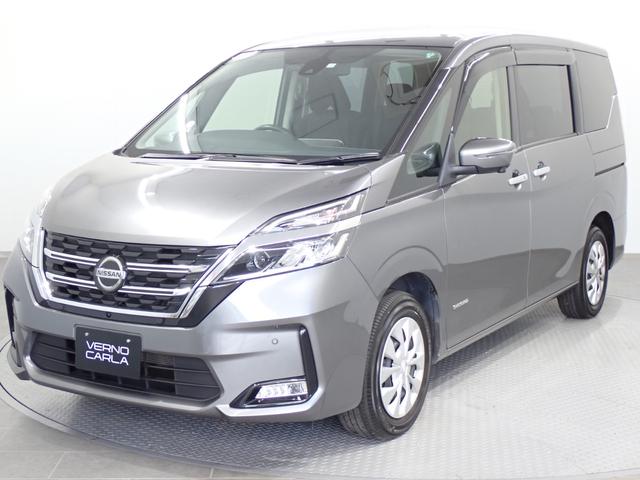 セレナ ＸＶ　本州仕入・４ＷＤ・プロパイロット・全周囲カメラ・純正１０型ナビ＆後席モニター・ＢＳＭ・両側電動スライド・エマージェンシーＢ・Ｐアシスト・ＬＥＤフォグ・フルセグ・Ｂｌｕｅｔｏｏｔｈ（9枚目）