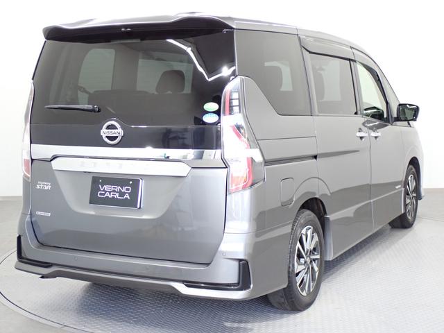 セレナ ハイウェイスターＶ　本州仕入・４ＷＤ・プロパイロット・全周囲カメラ・純正１０型ナビ・ＢＳＭ・両側電動スライド・エマージェンシーＢ・Ｐアシスト・ＬＥＤフォグ・フルセグ・ＣＤ／ＤＶＤ・ドラレコ・Ｂｌｕｅｔｏｏｔｈ（8枚目）