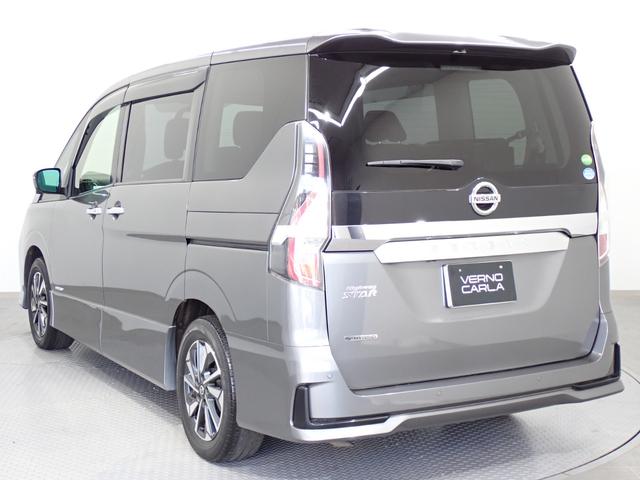 セレナ ハイウェイスターＶ　本州仕入・４ＷＤ・プロパイロット・全周囲カメラ・純正１０型ナビ・ＢＳＭ・両側電動スライド・エマージェンシーＢ・Ｐアシスト・ＬＥＤフォグ・フルセグ・ＣＤ／ＤＶＤ・ドラレコ・Ｂｌｕｅｔｏｏｔｈ（11枚目）