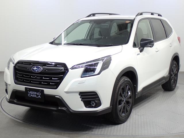 フォレスター Ｘ－エディション　本州仕入・４ＷＤ・アイサイト・デジタルＭ・純正ＳＤナビ・パワーゲート・シート＆ステアリングヒーター・電動シート・ハーフレザー・ＬＥＤヘッドライト・フォグランプ・純正ＡＷ・ルーフレール・フルセグ（11枚目）
