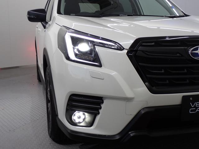 フォレスター Ｘ－エディション　本州仕入・４ＷＤ・アイサイト・デジタルＭ・純正ＳＤナビ・パワーゲート・シート＆ステアリングヒーター・電動シート・ハーフレザー・ＬＥＤヘッドライト・フォグランプ・純正ＡＷ・ルーフレール・フルセグ（14枚目）