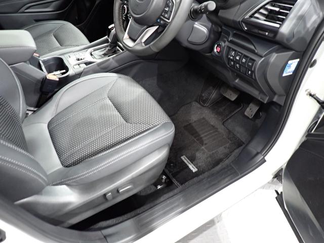 フォレスター Ｘ－エディション　本州仕入・４ＷＤ・アイサイト・デジタルＭ・純正ＳＤナビ・パワーゲート・シート＆ステアリングヒーター・電動シート・ハーフレザー・ＬＥＤヘッドライト・フォグランプ・純正ＡＷ・ルーフレール・フルセグ（39枚目）