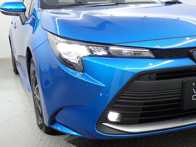 カローラツーリング ハイブリッド　Ｇ　本州仕入・４ＷＤ・寒冷地仕様・ＢＳＭ・シート＆ステアリングヒーター・衝突軽減ブレーキ・障害物センサー・ＬＥＤヘッドライト・スマートキー・社外ＡＷ・フルセグ・バックカメラ・ＥＴＣ２．０（13枚目）