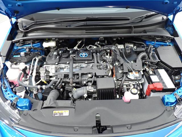カローラツーリング ハイブリッド　Ｇ　本州仕入・４ＷＤ・寒冷地仕様・ＢＳＭ・シート＆ステアリングヒーター・衝突軽減ブレーキ・障害物センサー・ＬＥＤヘッドライト・スマートキー・社外ＡＷ・フルセグ・バックカメラ・ＥＴＣ２．０（15枚目）
