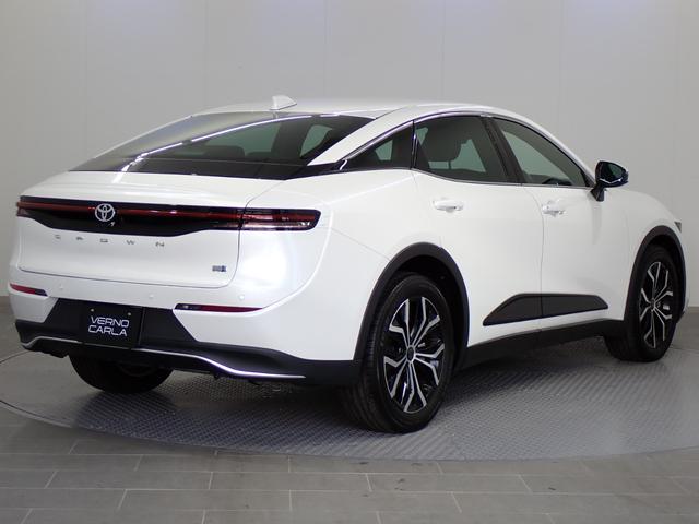 クラウンクロスオーバー Ｇアドバンスド　本州仕入・４ＷＤ・純正１２．３型ＤＡ・全周囲・デジタルＭ・ヘッドアップディスプレイ・ＢＳＭ・ワイヤレス充電・ＡＣ１００Ｖ１５００Ｗ・電動リアゲート・電動シート・衝突軽減Ｂ・クリアランスソナー・フルセグ（9枚目）