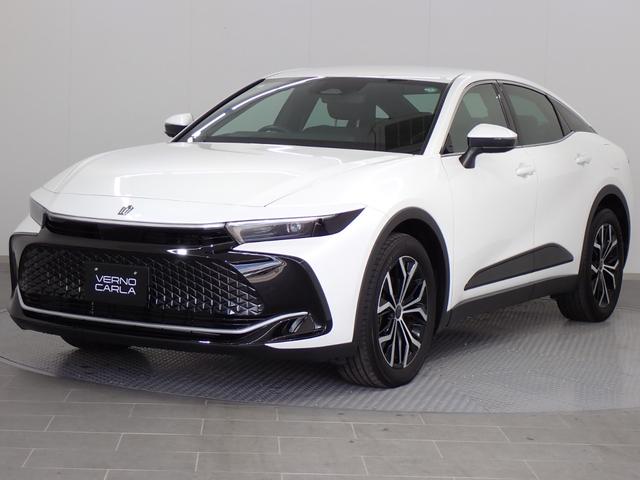 クラウンクロスオーバー Ｇアドバンスド　本州仕入・４ＷＤ・純正１２．３型ＤＡ・全周囲・デジタルＭ・ヘッドアップディスプレイ・ＢＳＭ・ワイヤレス充電・ＡＣ１００Ｖ１５００Ｗ・電動リアゲート・電動シート・衝突軽減Ｂ・クリアランスソナー・フルセグ（11枚目）
