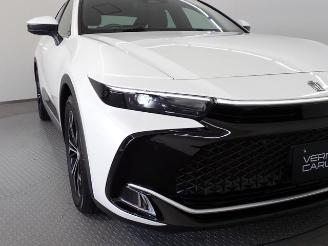 クラウンクロスオーバー Ｇアドバンスド　本州仕入・４ＷＤ・純正１２．３型ＤＡ・全周囲・デジタルＭ・ヘッドアップディスプレイ・ＢＳＭ・ワイヤレス充電・ＡＣ１００Ｖ１５００Ｗ・電動リアゲート・電動シート・衝突軽減Ｂ・クリアランスソナー・フルセグ（15枚目）