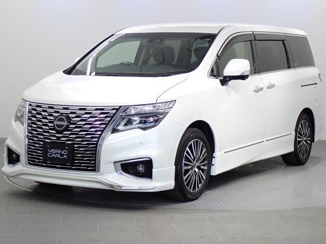 エルグランド ２５０ハイウェイスタープレミアム　本州仕入・４ＷＤ・フリップダウンＭ・両側Ｐスライド・パワーゲート・セーフティイルミネーション・Ｐアシスト・ＢＳＭ・障害物センサー・シートヒーター・電動シート・純正ＡＷ・ＬＥＤヘッドライト・ドラレコ（9枚目）
