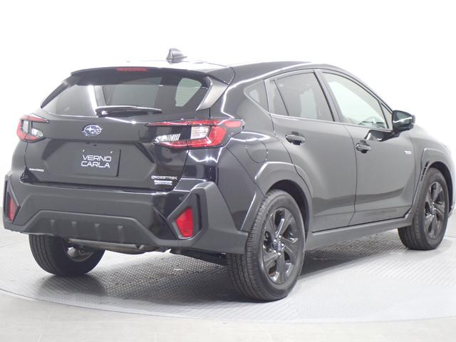 クロストレック ツーリング　４ＷＤ・全周囲カメラ・純正１１．６型スターリンクナビ・シートヒーター・電動シート・障害物センサー・レーンアシスト・アダプティブクルーズコントロール・ステアリングヒーター・Ｂｌｕｅｔｏｏｔｈ（9枚目）