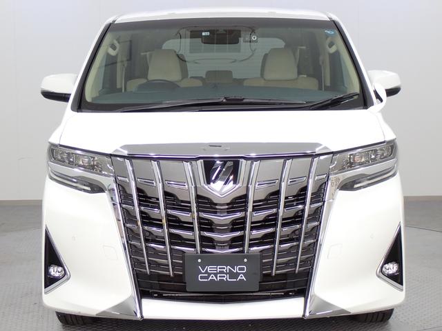 アルファード ２．５Ｘ　本州仕入・４ＷＤ・寒冷地・両側電動スライドドア・純正９型ＤＡ・トヨタセーフティセンス・前後ドライブレコーダー・バックカメラ・ＬＥＤヘッドライト・純正ＡＷ・ＥＴＣ・Ｂｌｕｅｔｏｏｔｈ（9枚目）