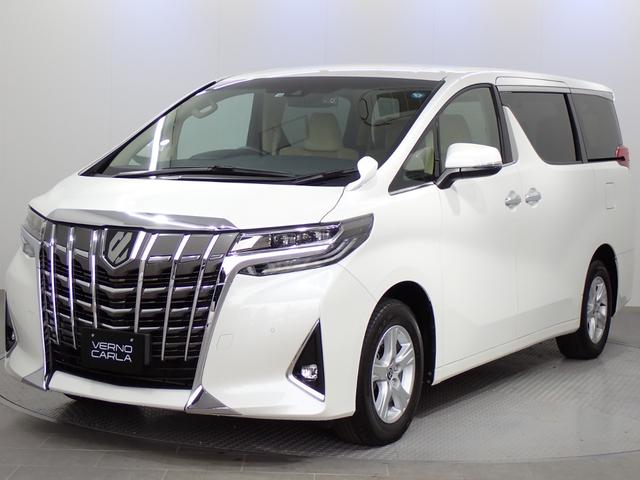 アルファード ２．５Ｘ　本州仕入・４ＷＤ・寒冷地・両側電動スライドドア・純正９型ＤＡ・トヨタセーフティセンス・前後ドライブレコーダー・バックカメラ・ＬＥＤヘッドライト・純正ＡＷ・ＥＴＣ・Ｂｌｕｅｔｏｏｔｈ（10枚目）