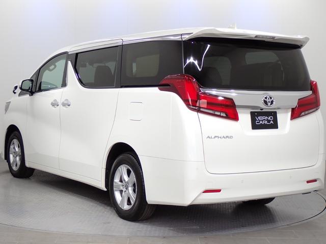 アルファード ２．５Ｘ　本州仕入・４ＷＤ・寒冷地・両側電動スライドドア・純正９型ＤＡ・トヨタセーフティセンス・前後ドライブレコーダー・バックカメラ・ＬＥＤヘッドライト・純正ＡＷ・ＥＴＣ・Ｂｌｕｅｔｏｏｔｈ（11枚目）