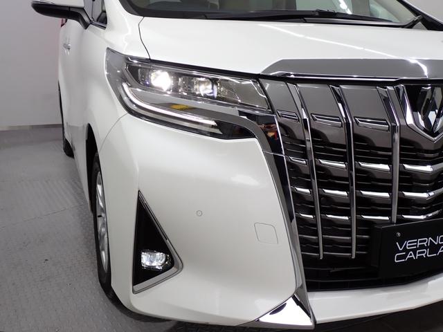 アルファード ２．５Ｘ　本州仕入・４ＷＤ・寒冷地・両側電動スライドドア・純正９型ＤＡ・トヨタセーフティセンス・前後ドライブレコーダー・バックカメラ・ＬＥＤヘッドライト・純正ＡＷ・ＥＴＣ・Ｂｌｕｅｔｏｏｔｈ（14枚目）