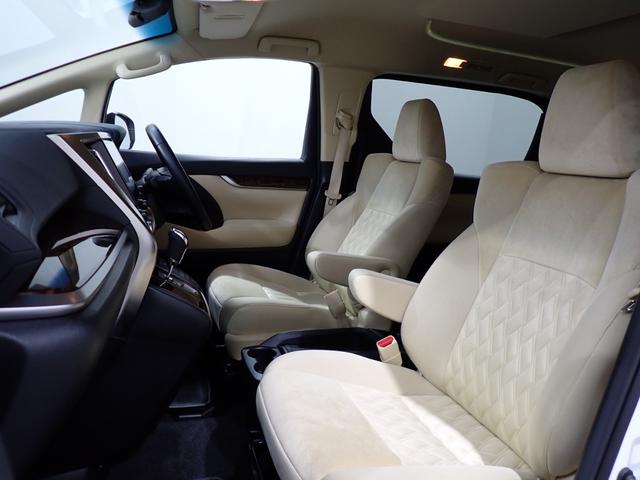 アルファード ２．５Ｘ　本州仕入・４ＷＤ・寒冷地・両側電動スライドドア・純正９型ＤＡ・トヨタセーフティセンス・前後ドライブレコーダー・バックカメラ・ＬＥＤヘッドライト・純正ＡＷ・ＥＴＣ・Ｂｌｕｅｔｏｏｔｈ（43枚目）