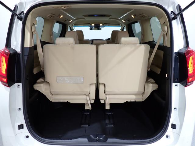 アルファード ２．５Ｘ　本州仕入・４ＷＤ・寒冷地・両側電動スライドドア・純正９型ＤＡ・トヨタセーフティセンス・前後ドライブレコーダー・バックカメラ・ＬＥＤヘッドライト・純正ＡＷ・ＥＴＣ・Ｂｌｕｅｔｏｏｔｈ（53枚目）