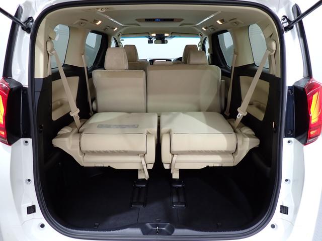 アルファード ２．５Ｘ　本州仕入・４ＷＤ・寒冷地・両側電動スライドドア・純正９型ＤＡ・トヨタセーフティセンス・前後ドライブレコーダー・バックカメラ・ＬＥＤヘッドライト・純正ＡＷ・ＥＴＣ・Ｂｌｕｅｔｏｏｔｈ（54枚目）