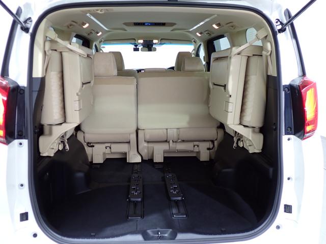 アルファード ２．５Ｘ　本州仕入・４ＷＤ・寒冷地・両側電動スライドドア・純正９型ＤＡ・トヨタセーフティセンス・前後ドライブレコーダー・バックカメラ・ＬＥＤヘッドライト・純正ＡＷ・ＥＴＣ・Ｂｌｕｅｔｏｏｔｈ（55枚目）