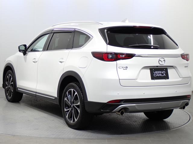ＣＸ－８ ＸＤ　グランドジャーニー　本州仕入・４ＷＤ・全周囲カメラ・純正１０．２５型ＤＡ・パワーゲート・サンルーフ・ＢＯＳＥサウンド・ワイヤレス充電・ヘッドアップディスプレイ・電動シート・ステアリング＆シートヒーター・ＬＥＤヘッドライト（11枚目）