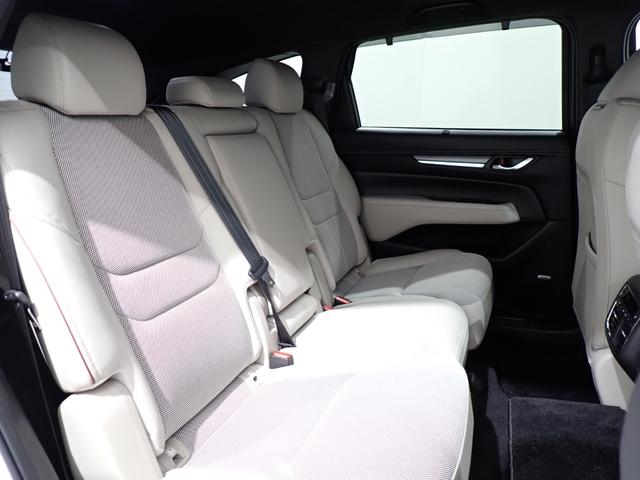 ＣＸ－８ ＸＤ　グランドジャーニー　本州仕入・４ＷＤ・全周囲カメラ・純正１０．２５型ＤＡ・パワーゲート・サンルーフ・ＢＯＳＥサウンド・ワイヤレス充電・ヘッドアップディスプレイ・電動シート・ステアリング＆シートヒーター・ＬＥＤヘッドライト（48枚目）