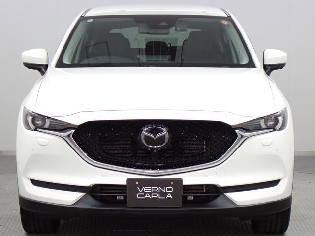 ＣＸ－５ ２５Ｓ　ブラックトーンエディション　全周囲カメラ・１０．２５型マツダコネクトナビ・スマートブレーキサポート・ＢＳＭ・ＨＵＤ・ステアリング＆シートヒーター・電動シート・電動リアゲート・純正ラバーマット・前後ドラレコ・フルセグ・ＥＴＣ（8枚目）