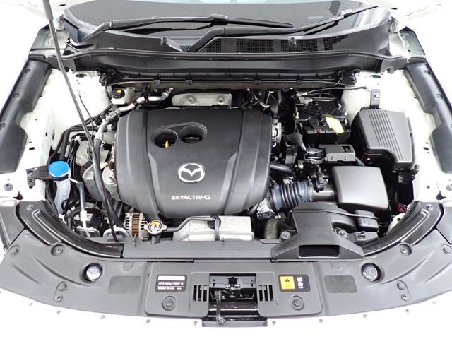 ＣＸ－５ ２５Ｓ　ブラックトーンエディション　全周囲カメラ・１０．２５型マツダコネクトナビ・スマートブレーキサポート・ＢＳＭ・ＨＵＤ・ステアリング＆シートヒーター・電動シート・電動リアゲート・純正ラバーマット・前後ドラレコ・フルセグ・ＥＴＣ（14枚目）