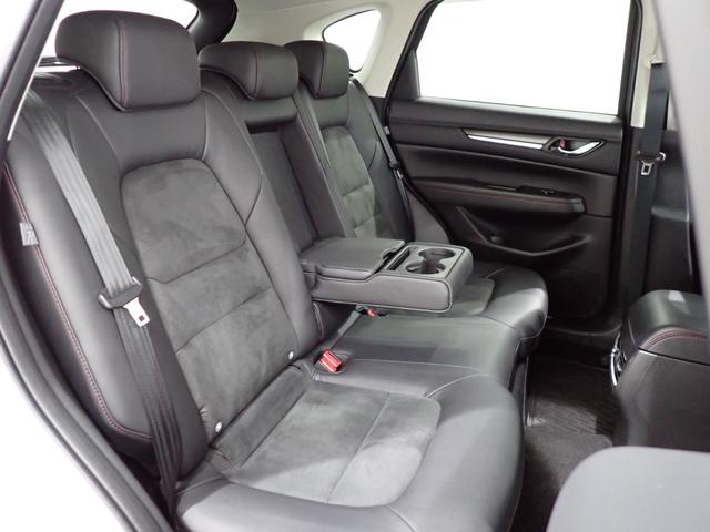 ＣＸ－５ ２５Ｓ　ブラックトーンエディション　全周囲カメラ・１０．２５型マツダコネクトナビ・スマートブレーキサポート・ＢＳＭ・ＨＵＤ・ステアリング＆シートヒーター・電動シート・電動リアゲート・純正ラバーマット・前後ドラレコ・フルセグ・ＥＴＣ（47枚目）