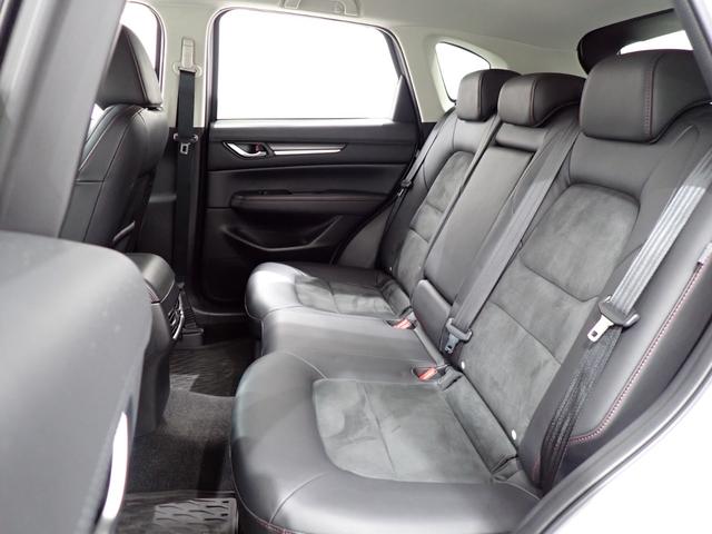 ＣＸ－５ ２５Ｓ　ブラックトーンエディション　全周囲カメラ・１０．２５型マツダコネクトナビ・スマートブレーキサポート・ＢＳＭ・ＨＵＤ・ステアリング＆シートヒーター・電動シート・電動リアゲート・純正ラバーマット・前後ドラレコ・フルセグ・ＥＴＣ（50枚目）