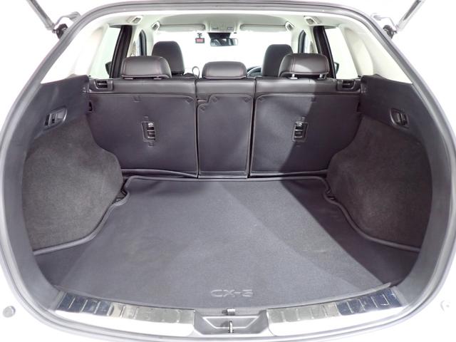 ＣＸ－５ ２５Ｓ　ブラックトーンエディション　全周囲カメラ・１０．２５型マツダコネクトナビ・スマートブレーキサポート・ＢＳＭ・ＨＵＤ・ステアリング＆シートヒーター・電動シート・電動リアゲート・純正ラバーマット・前後ドラレコ・フルセグ・ＥＴＣ（51枚目）